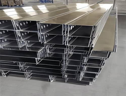 浅谈电缆桥架的保护方式